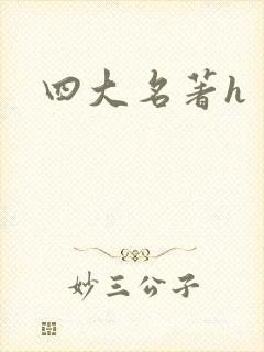 四大名著h