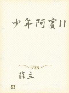 少年阿宾11