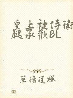 皇上被侍卫抵开腿承欢BL