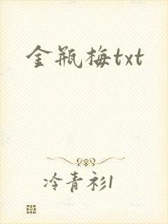 金瓶梅txt