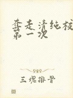 夺走清纯校花的第一次