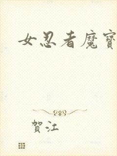 女忍者魔宝传