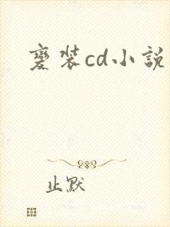 变装cd小说