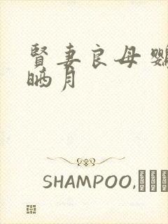 贤妻良母 鹦鹉晒月