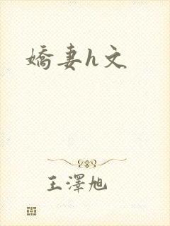 娇妻h文