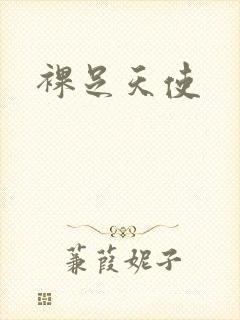 裸足天使封面