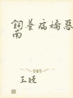 饲养病娇恶龙指南