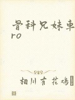 骨科兄妹车多pro