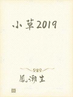 小草2019