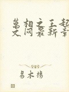 万相之王起点中文网最新章节封面