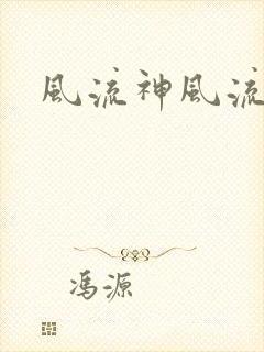风流神风流记