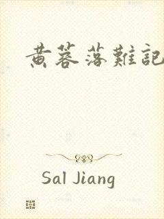 黄蓉落难记阅读封面