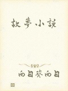 故梦小说