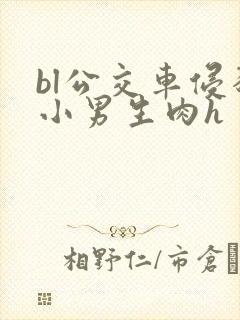 bl公交车侵犯小男生肉h