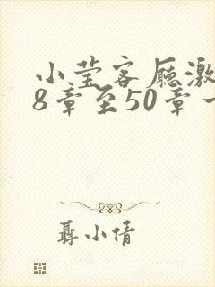 小莹客厅激情38章至50章一区