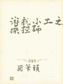 游戏小工之元素操控师封面