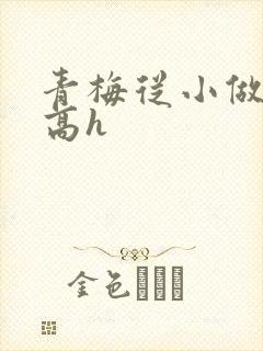 青梅从小做到大高h