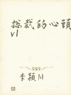 总裁的心头宝1v1