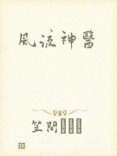 风流神医