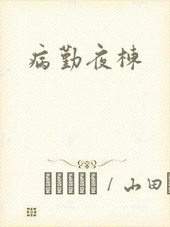 病勤夜栋封面