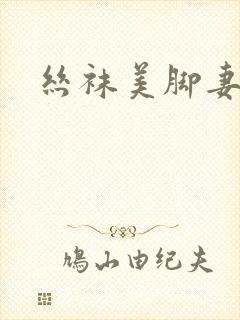 丝袜美脚妻封面