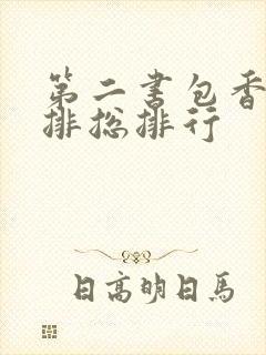 第二书包香辣肉排总排行封面