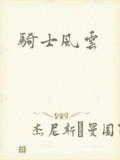 骑士风云