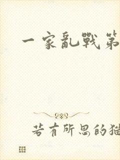 一家乱战第5部