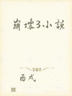 崩坏3小说
