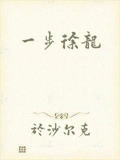 一步徐龙封面