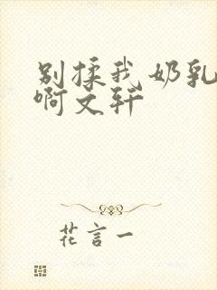 别揉我奶乳嗯～啊文轩