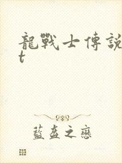 龙战士传说txt