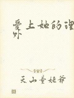 爱上她的理由番外