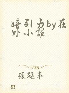 暗引力by在言外小说封面