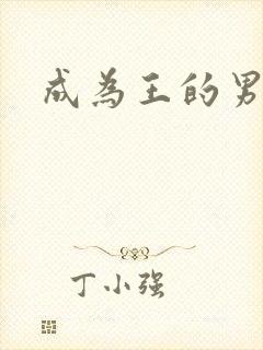 成为王的男人封面