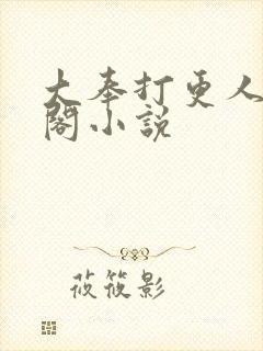 大奉打更人笔趣阁小说封面