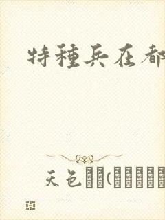 特种兵在都市