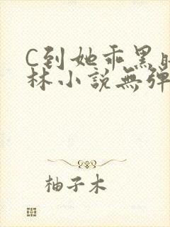 C到她乖黑暗森林小说无弹窗