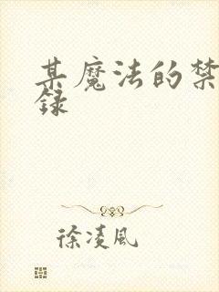 某魔法的禁书目录