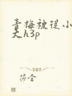 青梅被从小摸到大h3p封面