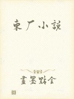 东厂小说