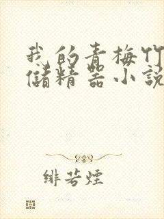 我的青梅竹马是储精器小说封面