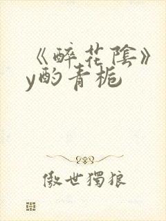 《醉花阴》 by酌青栀