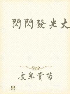 闪闪发光大团结