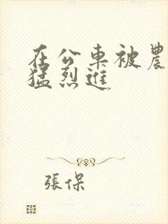 在公车被农民工猛烈进