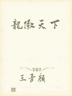 龙傲天下封面