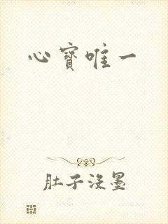 心宝唯一