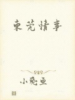 东莞情事