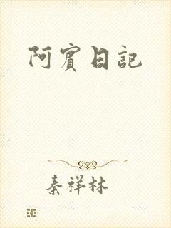 阿宾日记