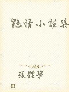 艳情小说集